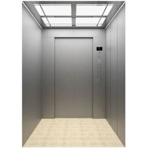 800 kg kleine machinekamer personenlift
