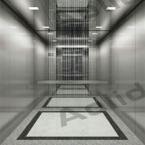 kleine residentiële verticale lift