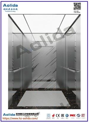 Bouw MR Lift