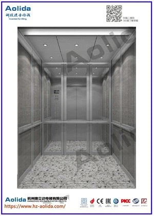 Standaard 6 persoons decoratie luxe lift lift passagier